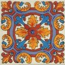 Ceramic Frost Proof Tile  Eivissa 2